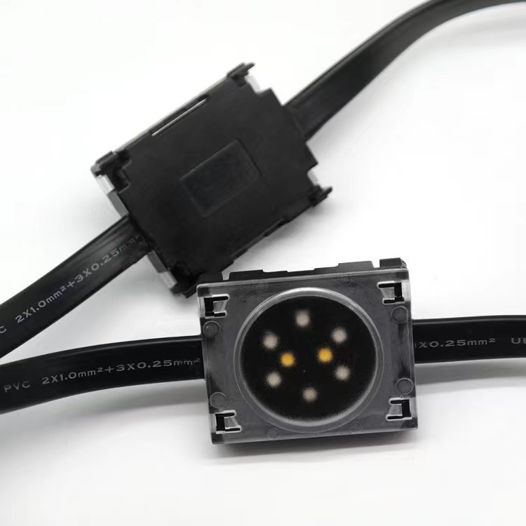 4050工程款点光源