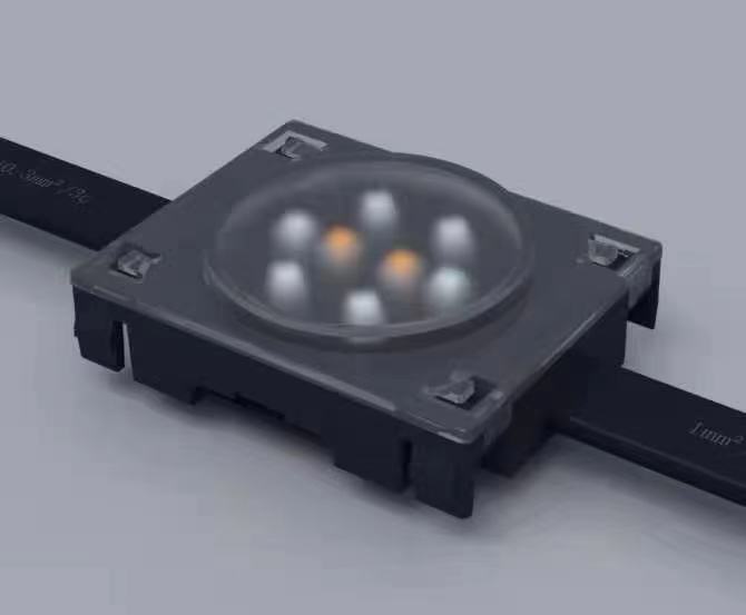 4050工程款点光源